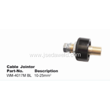 Cable Jointer Plug and Receptacle Male 10-25mm²